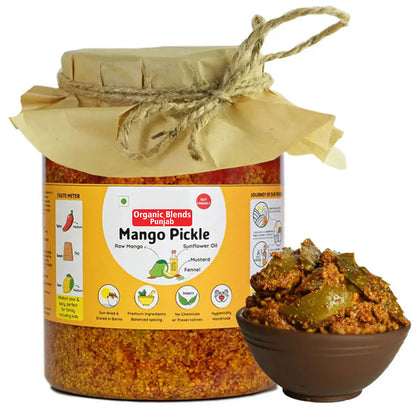 Mango Pickle