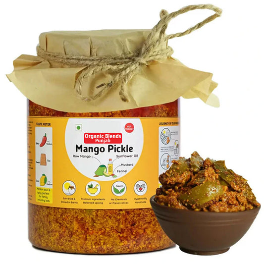 Mango Pickle