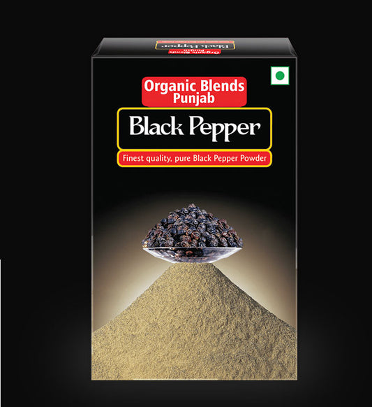 Black Pepper Powder