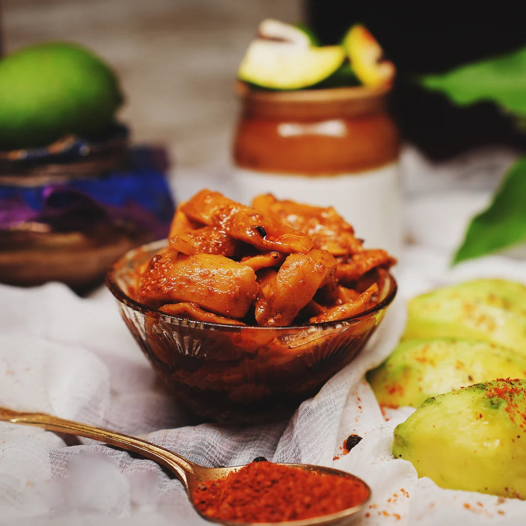 Aam Gudda Pickle