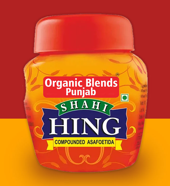 Shahi Hing (Asafoetida)