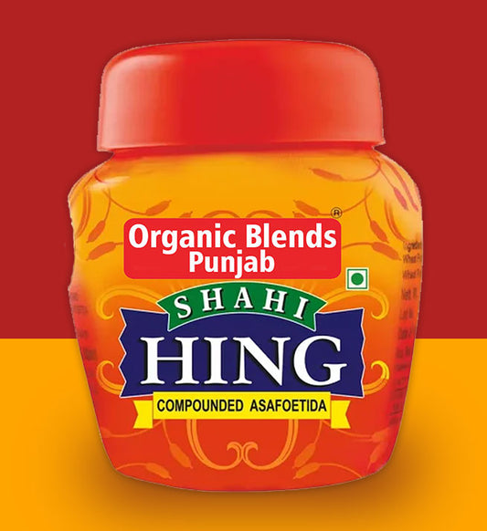 Shahi Hing (Asafoetida)