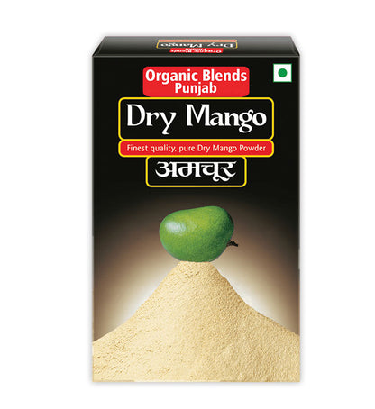 Dry Mango Powder