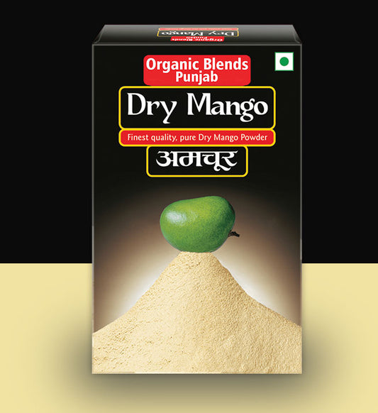 Dry Mango Powder