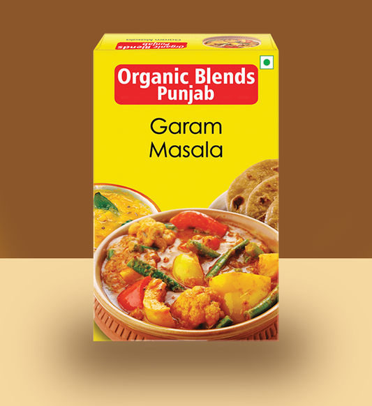 Garam Masala
