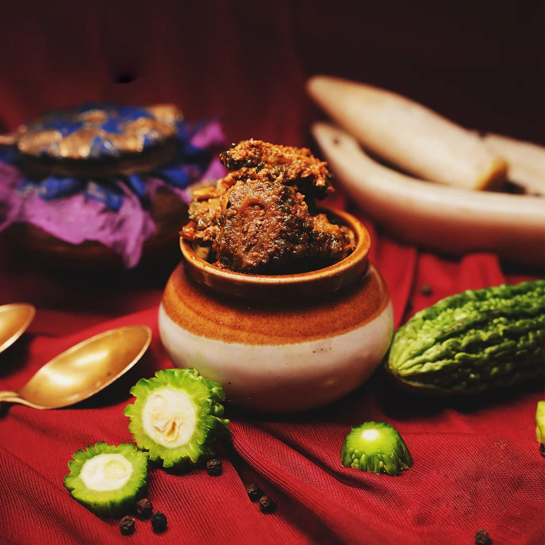 Karela Pickle