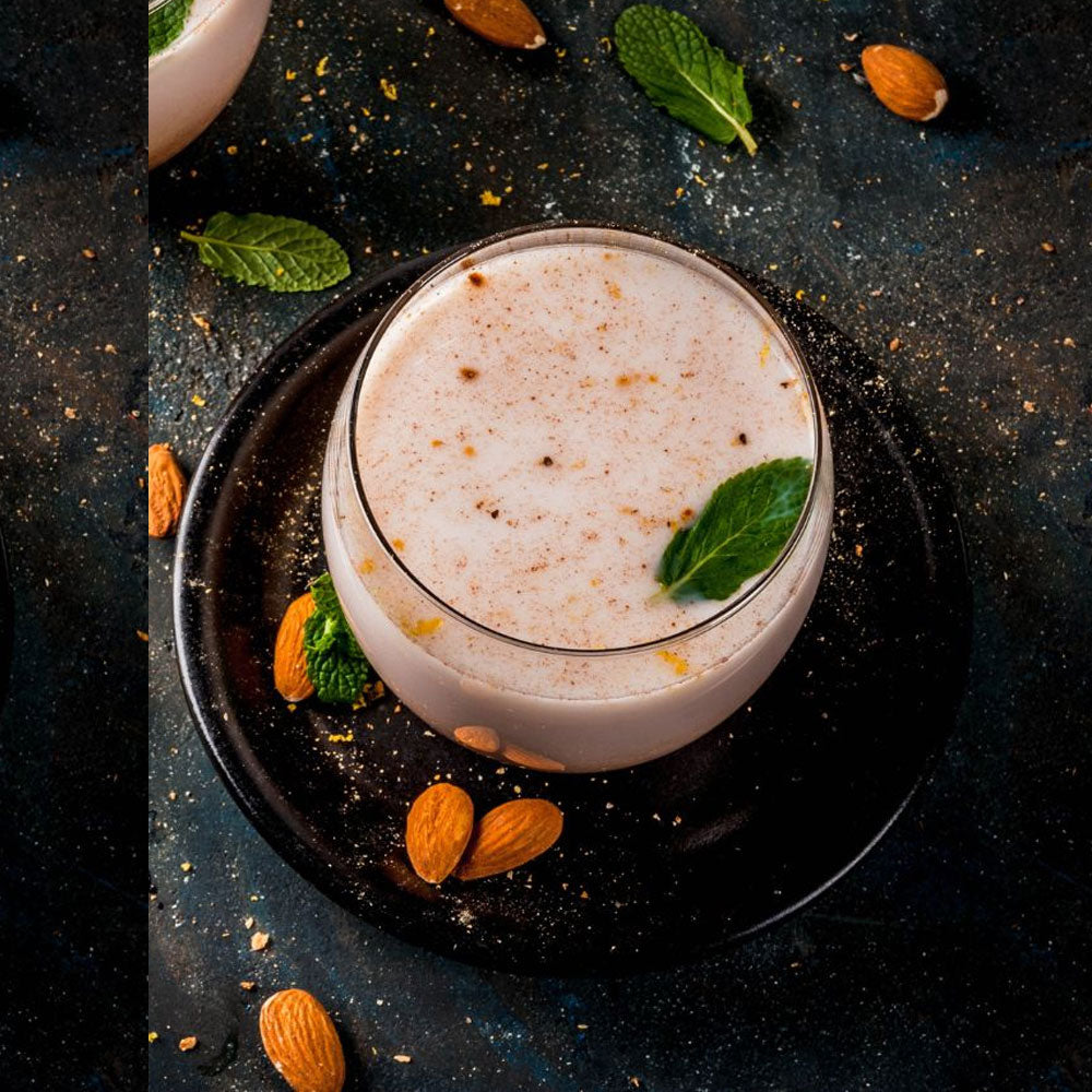 Kesariya Badam Thandai