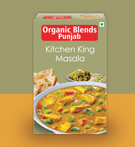 Kitchen King Masala