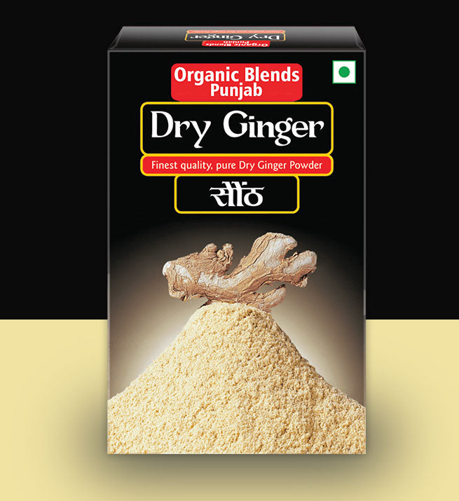 Dry Ginger Powder