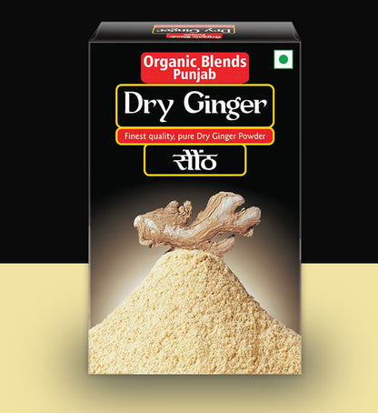 Dry Ginger Powder