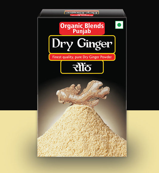Dry Ginger Powder
