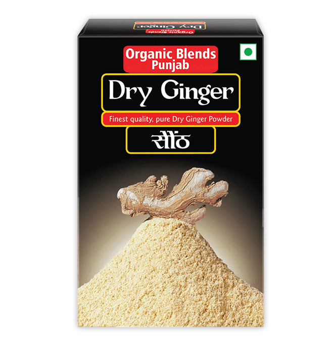 Dry Ginger Powder