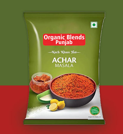 Achar Masala