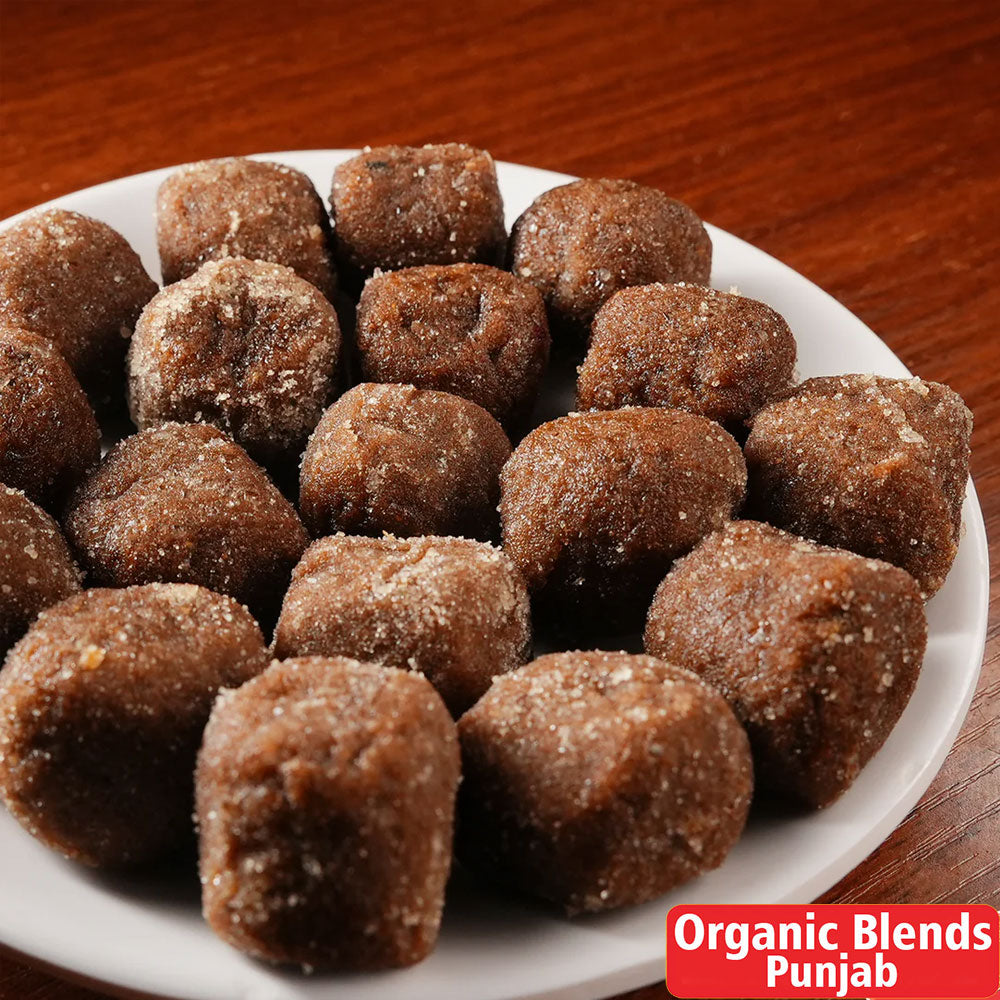 Imli Ladoo Aam Papad