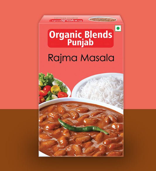 Rajma Masala