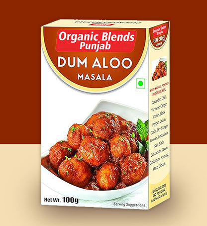 Dum Aloo Masala