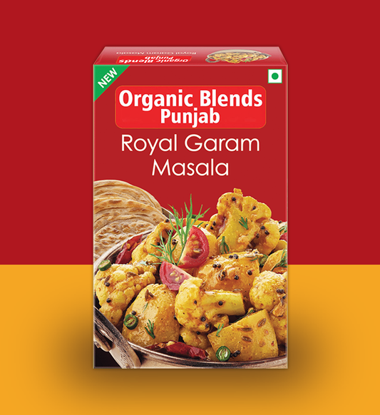 Royal Garam Masala