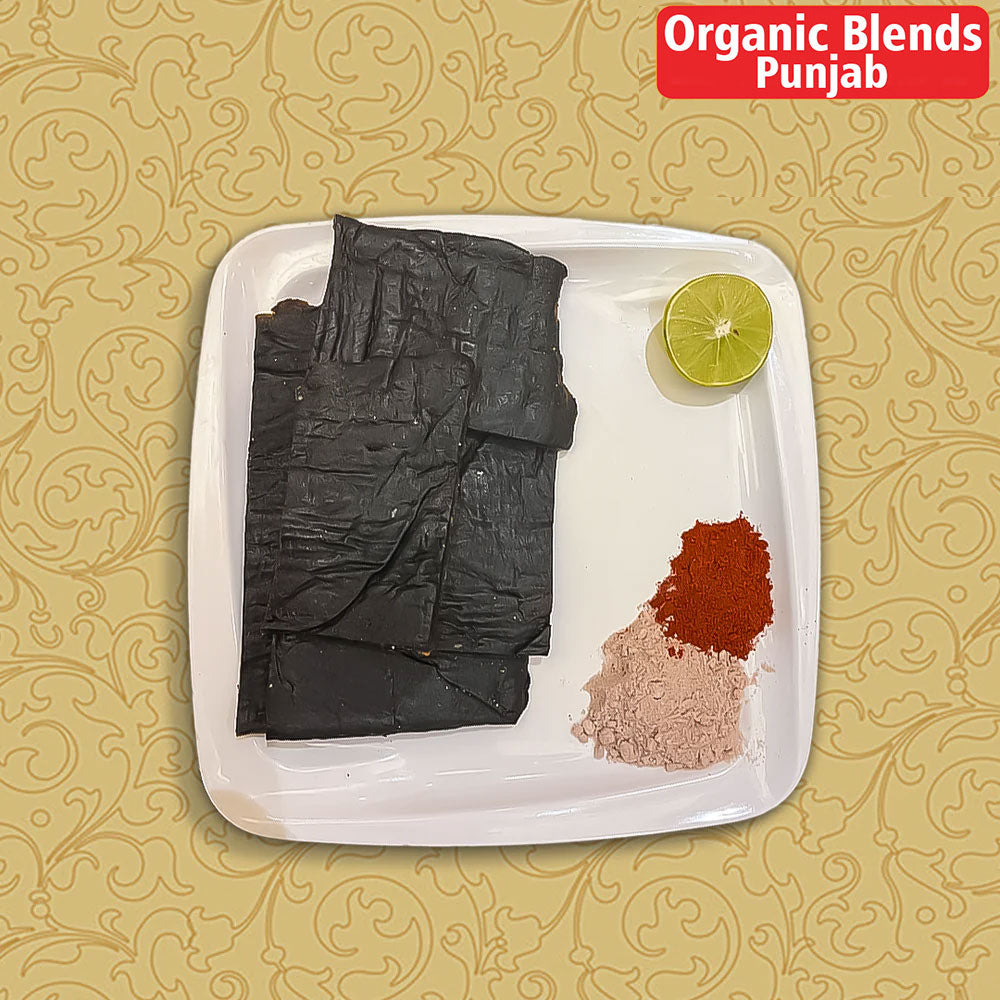Amritsari Special Kala Aam Papad