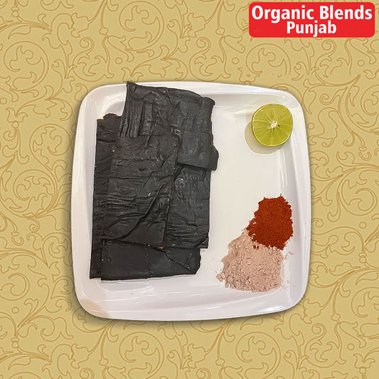 Amritsari Special Kala Aam Papad