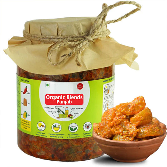 Amla Pickle