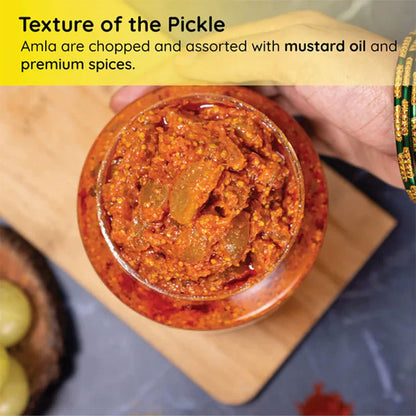 Amla Pickle