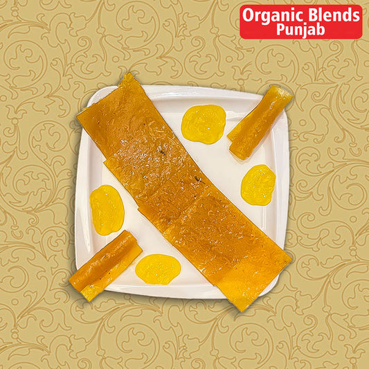 Amritsari Meetha Aam Papad