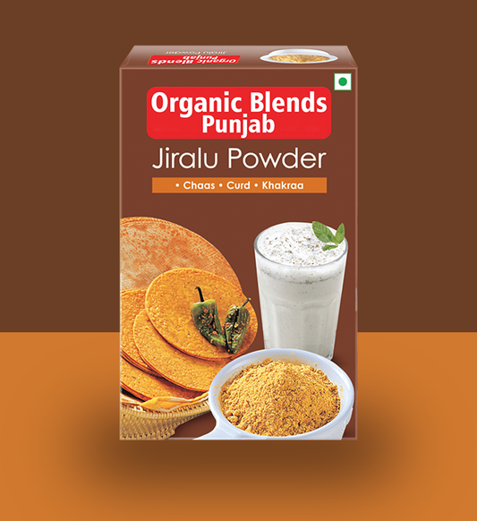 Jiralu Powder