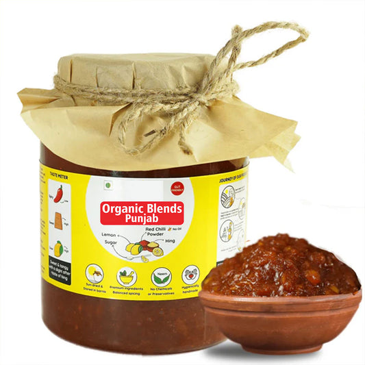 Lemon Pickle