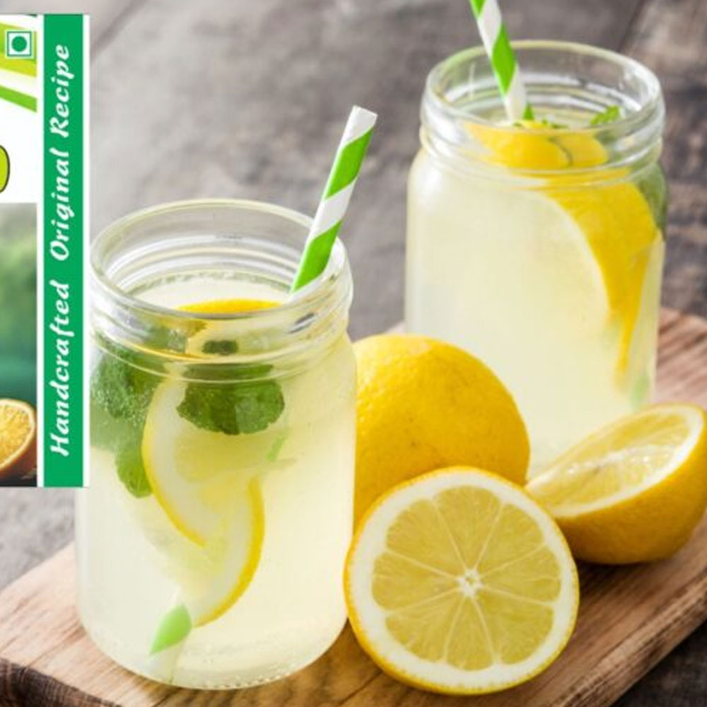 Lemon Sharbat