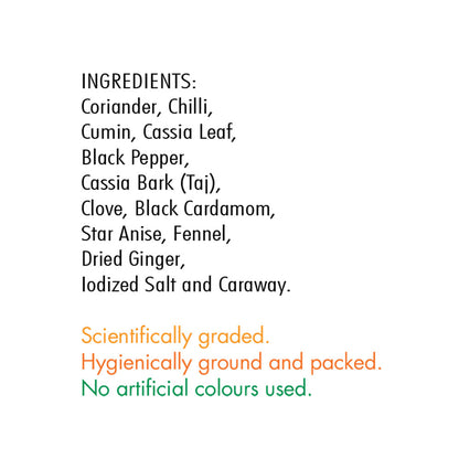 Garam Masala