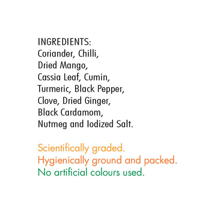 Sabji Masala