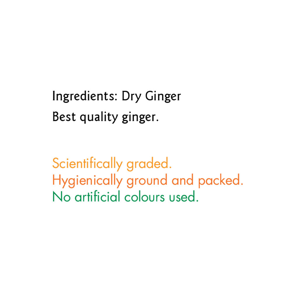 Dry Ginger Powder