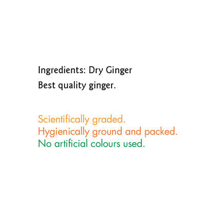 Dry Ginger Powder