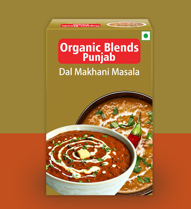 Dal Makhani Masala
