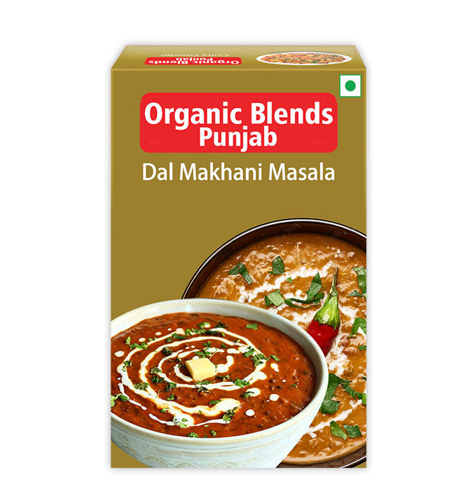Dal Makhani Masala