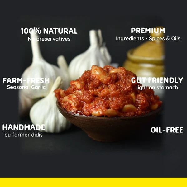 Lahsun Chutney