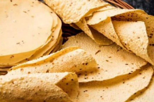 Heeng Papad