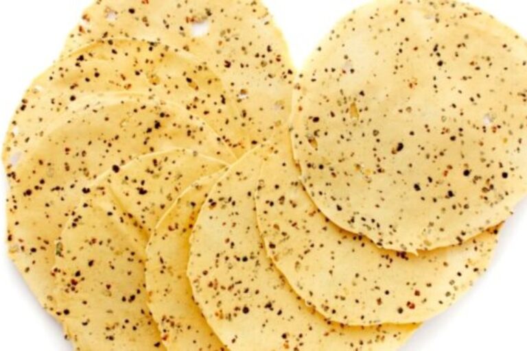 Papad (Full Spicy)