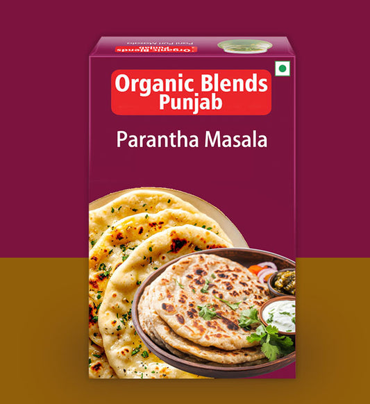 Parantha Masala