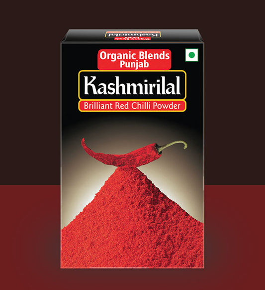 Kashmirilal Chilli Powder