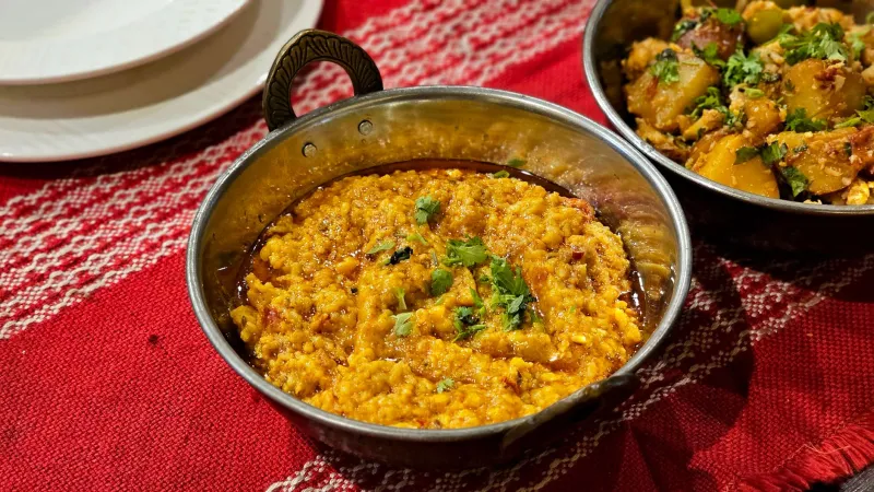 I Ate Like a Punjabi Farmer for 30 Days. Here's What Actually Changed.