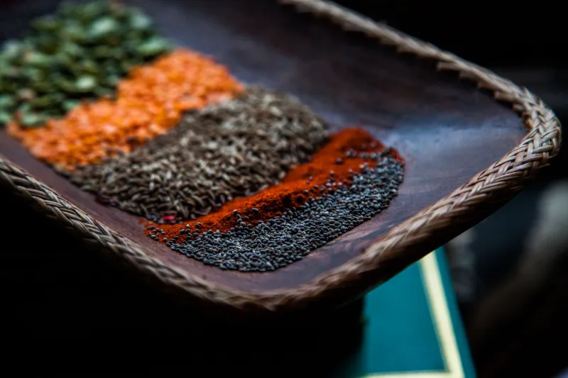 You've Been Using Winter Spices Wrong — Here's What Punjabi Tradition Actually Teaches